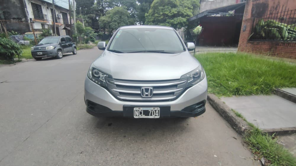 Honda CRV LX CVT 2.4