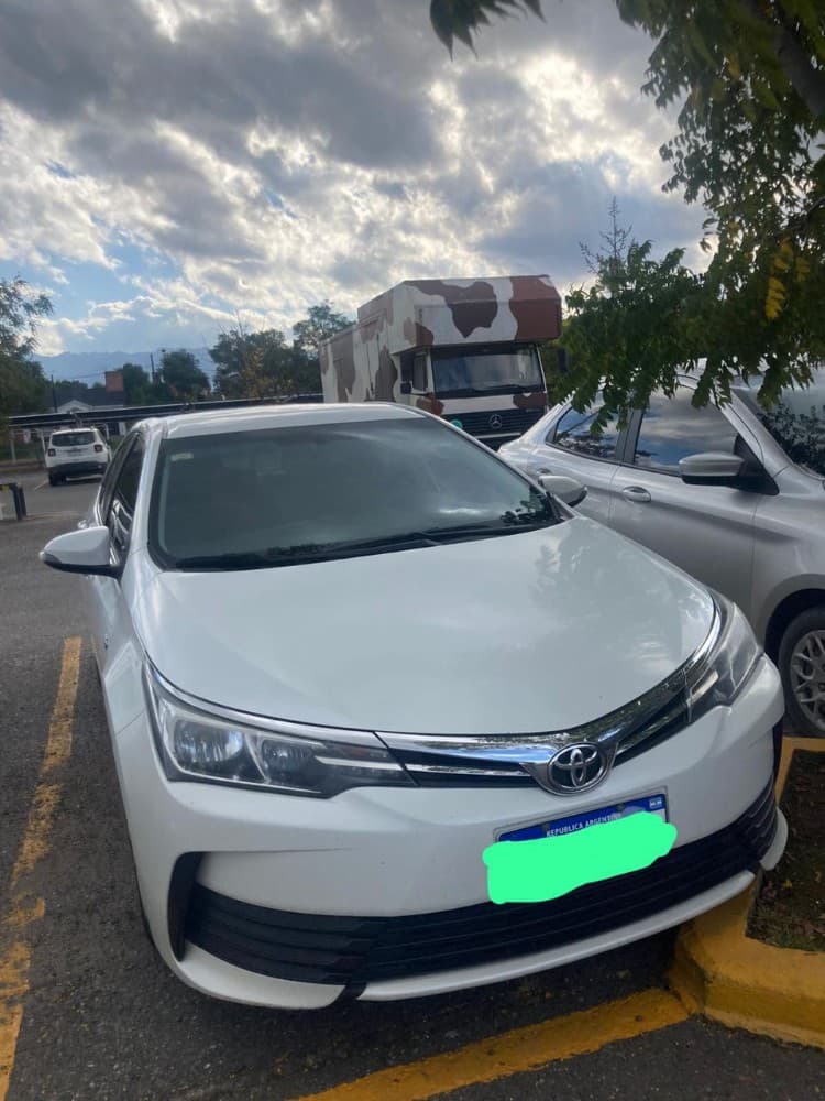 Toyota COROLLA  XLI 1.8