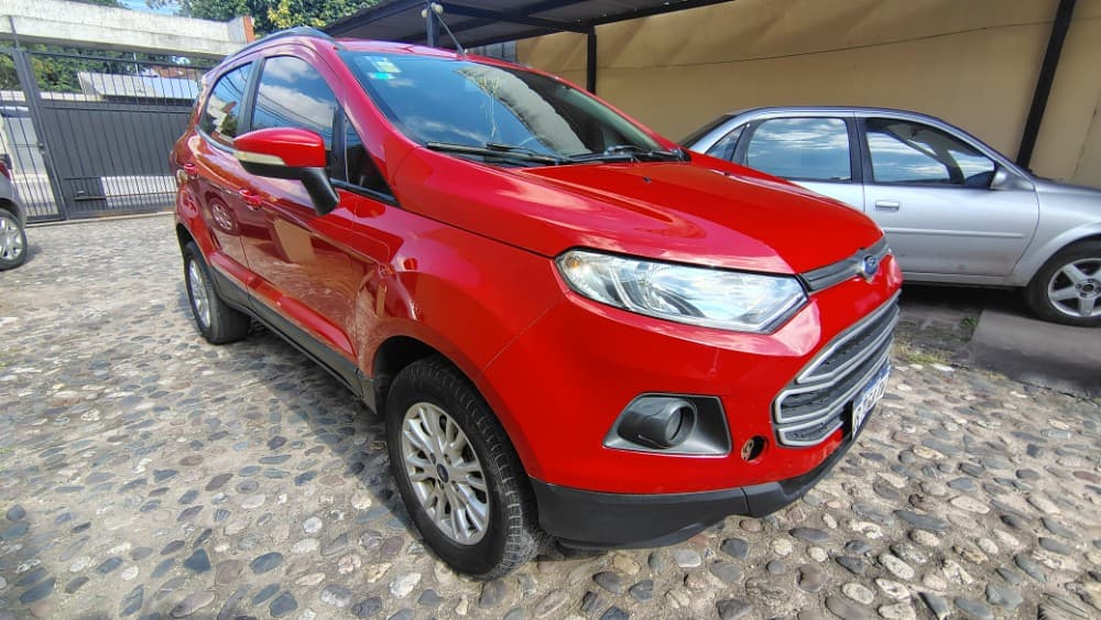 Ford FORD  ECOSPORT 1.6 SE