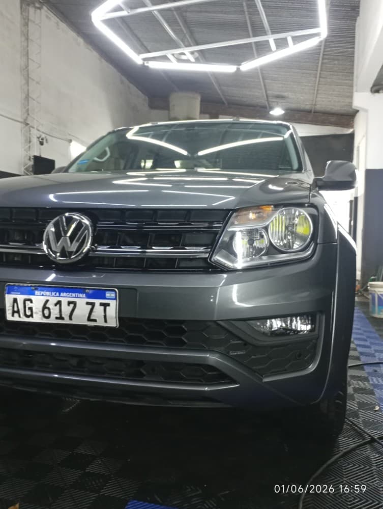 Volkswagen Amarok  Confortline CD V6 at 4X4