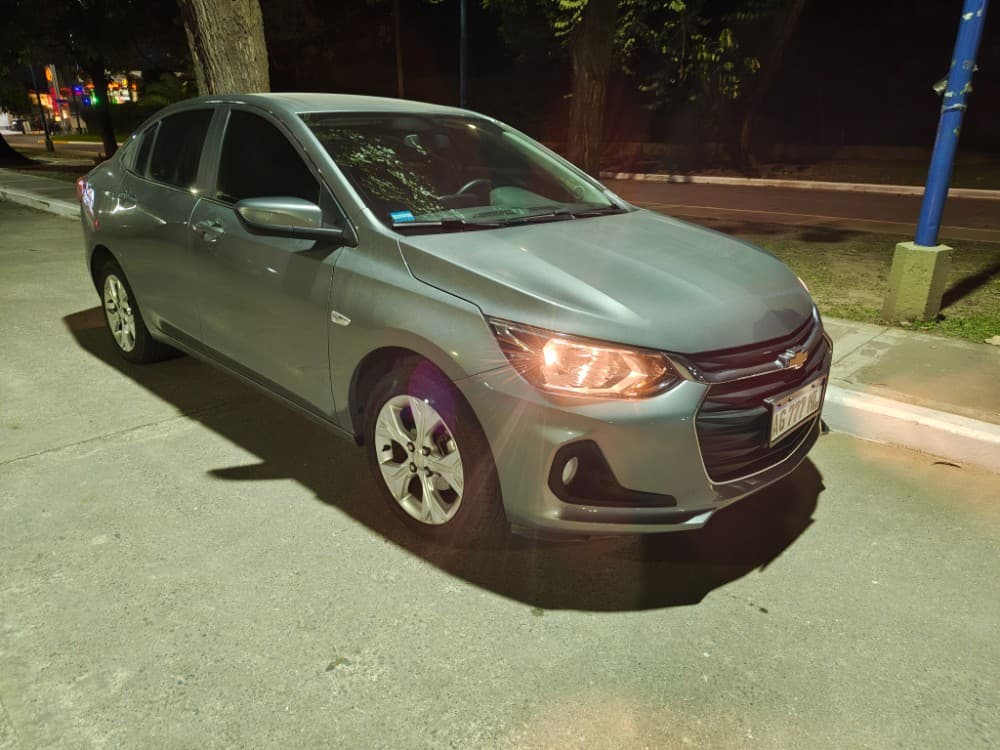 Chevrolet ONIX  1.0 LTZ