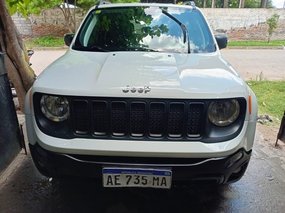 Jeep Renegade 1.8 4x2 sport